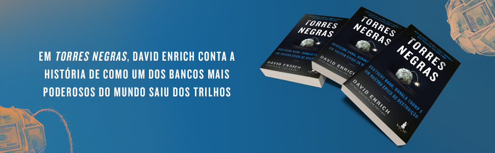 Torres Negras – Editora Alta Books